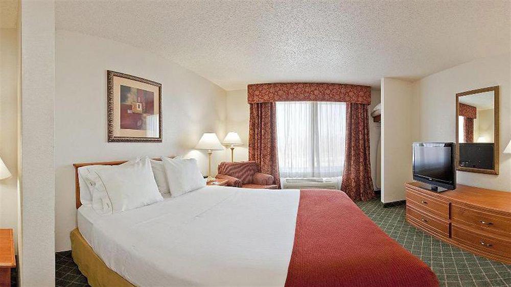 Holiday Inn Express Hotel & Suites Chickasha By Ihg Kültér fotó