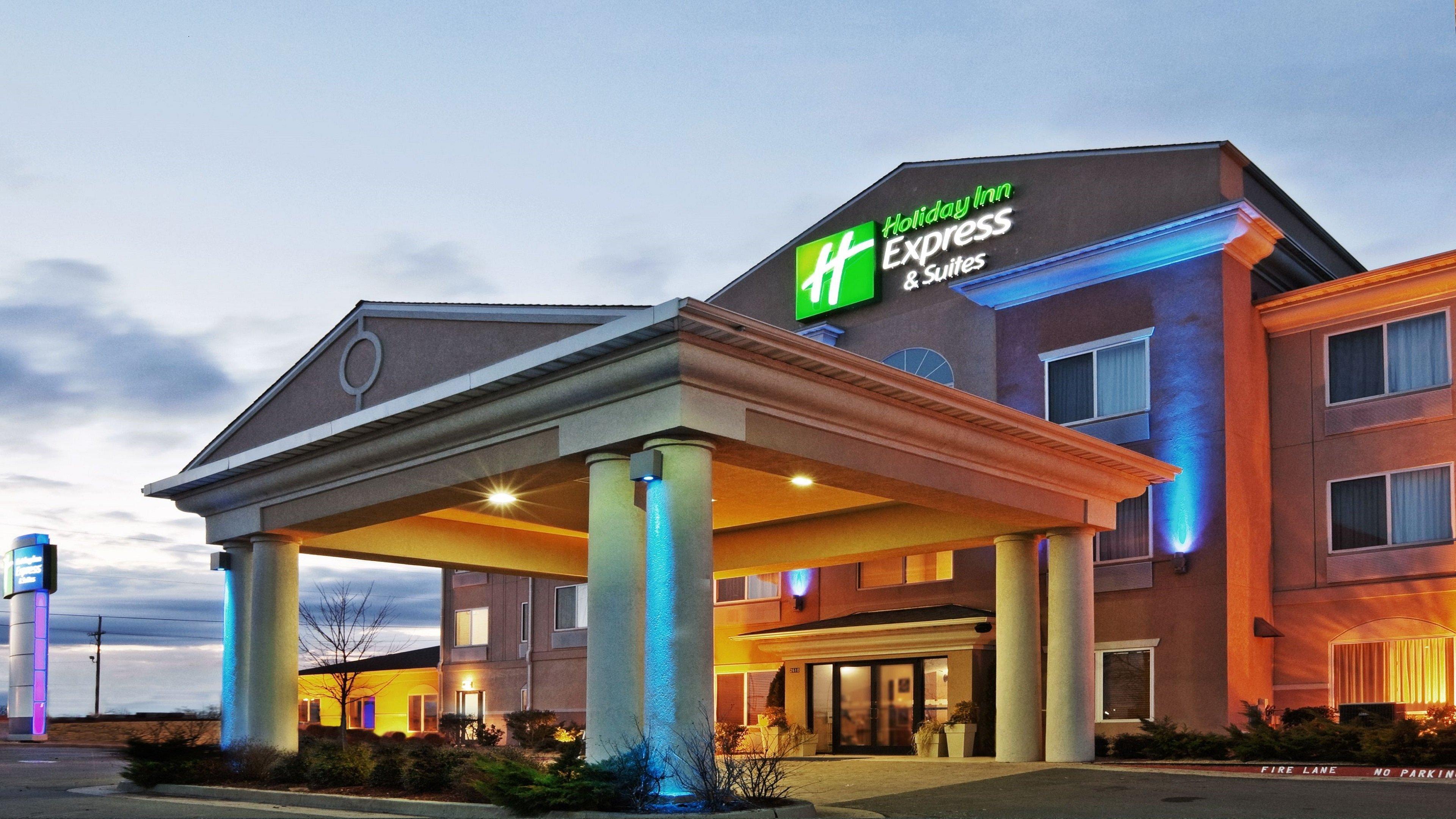 Holiday Inn Express Hotel & Suites Chickasha By Ihg Kültér fotó