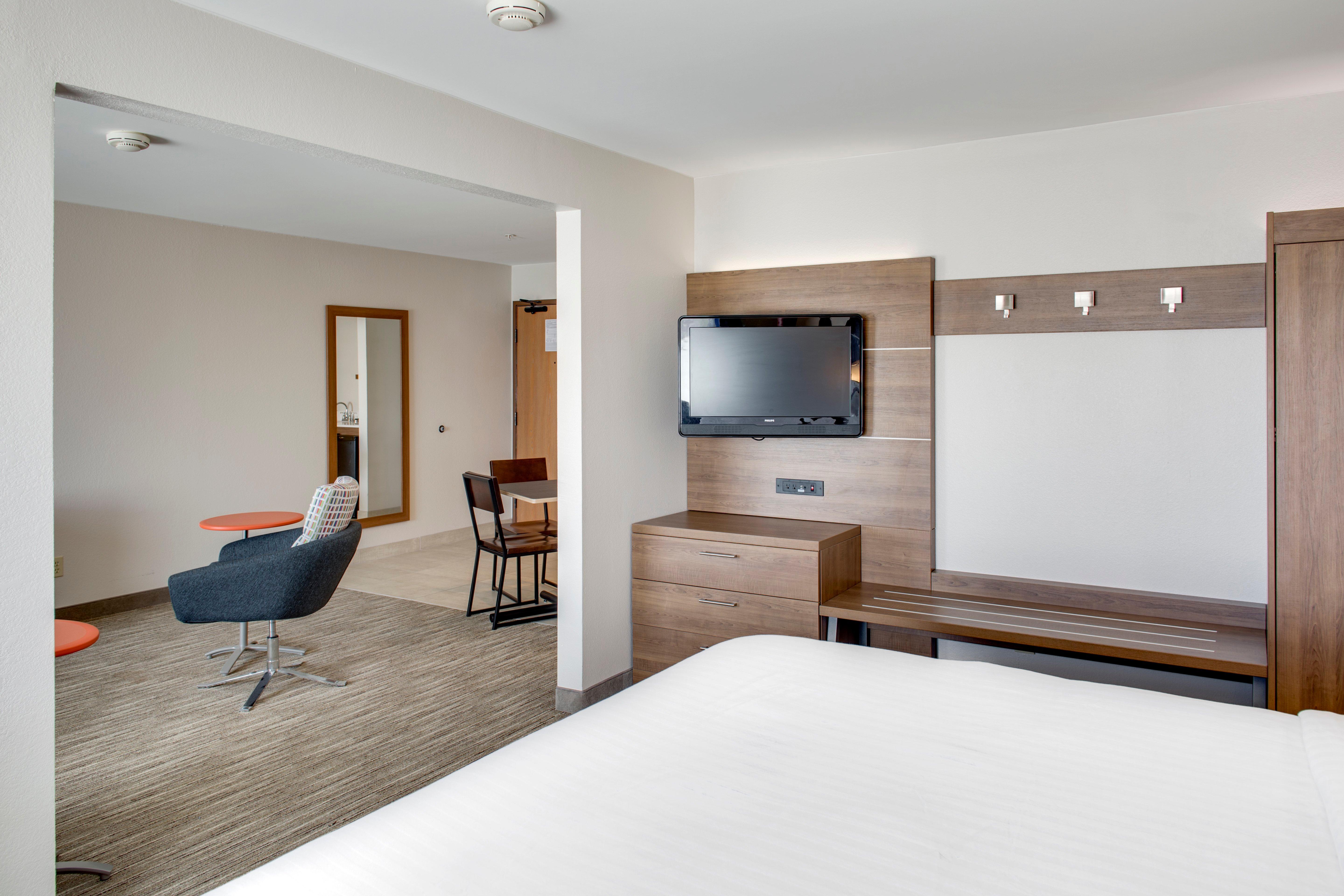 Holiday Inn Express Hotel & Suites Chickasha By Ihg Kültér fotó