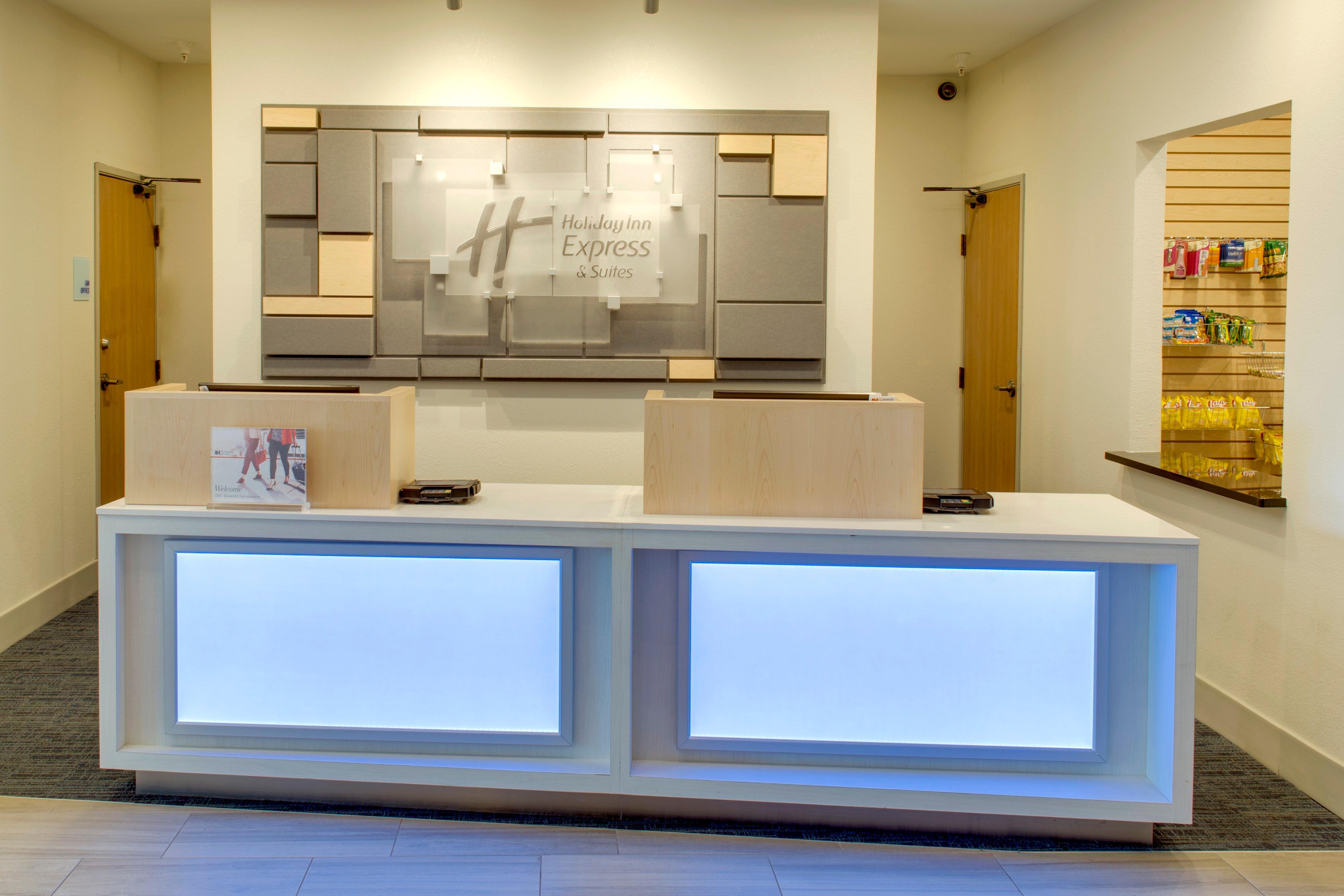 Holiday Inn Express Hotel & Suites Chickasha By Ihg Kültér fotó