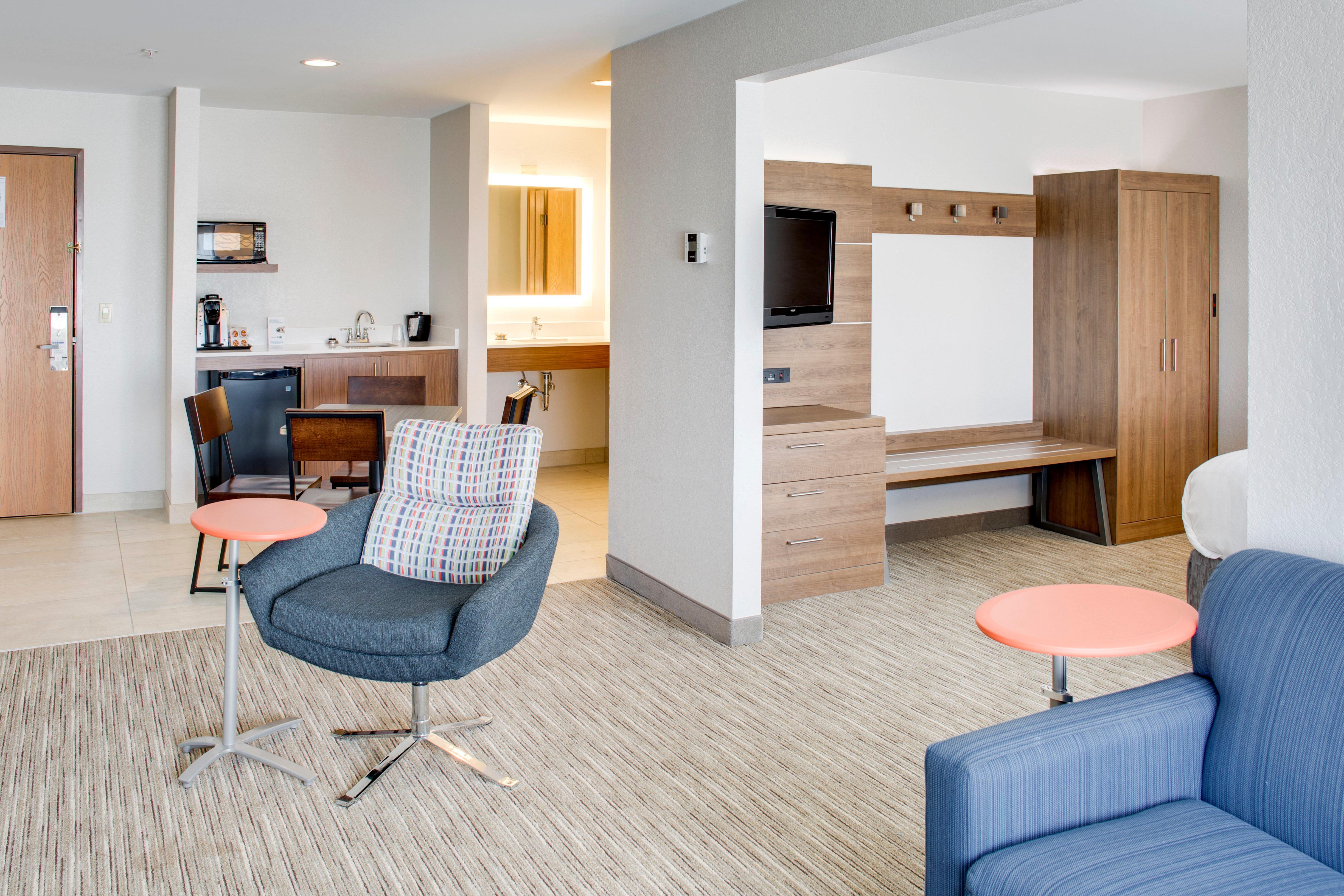 Holiday Inn Express Hotel & Suites Chickasha By Ihg Kültér fotó
