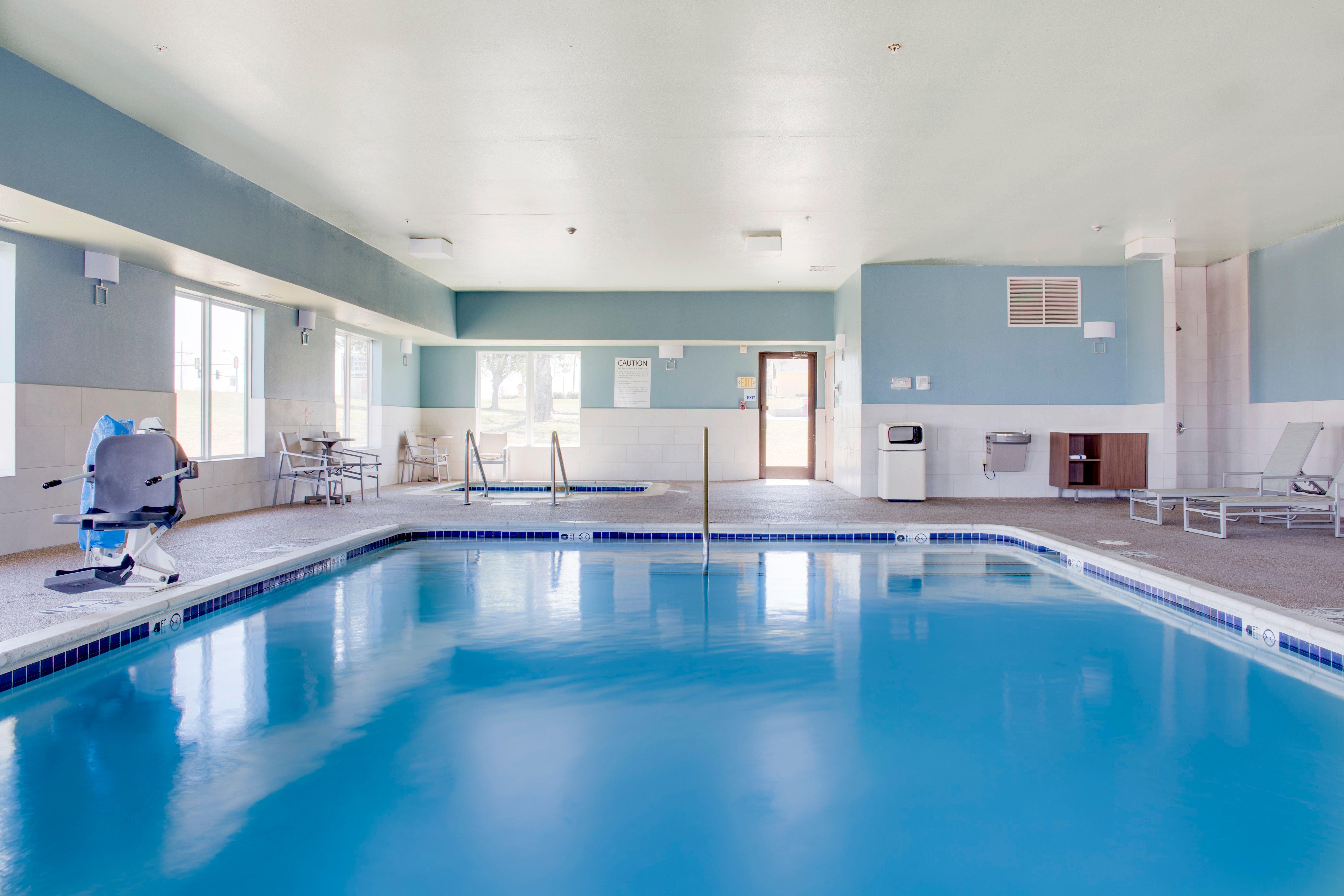 Holiday Inn Express Hotel & Suites Chickasha By Ihg Kültér fotó