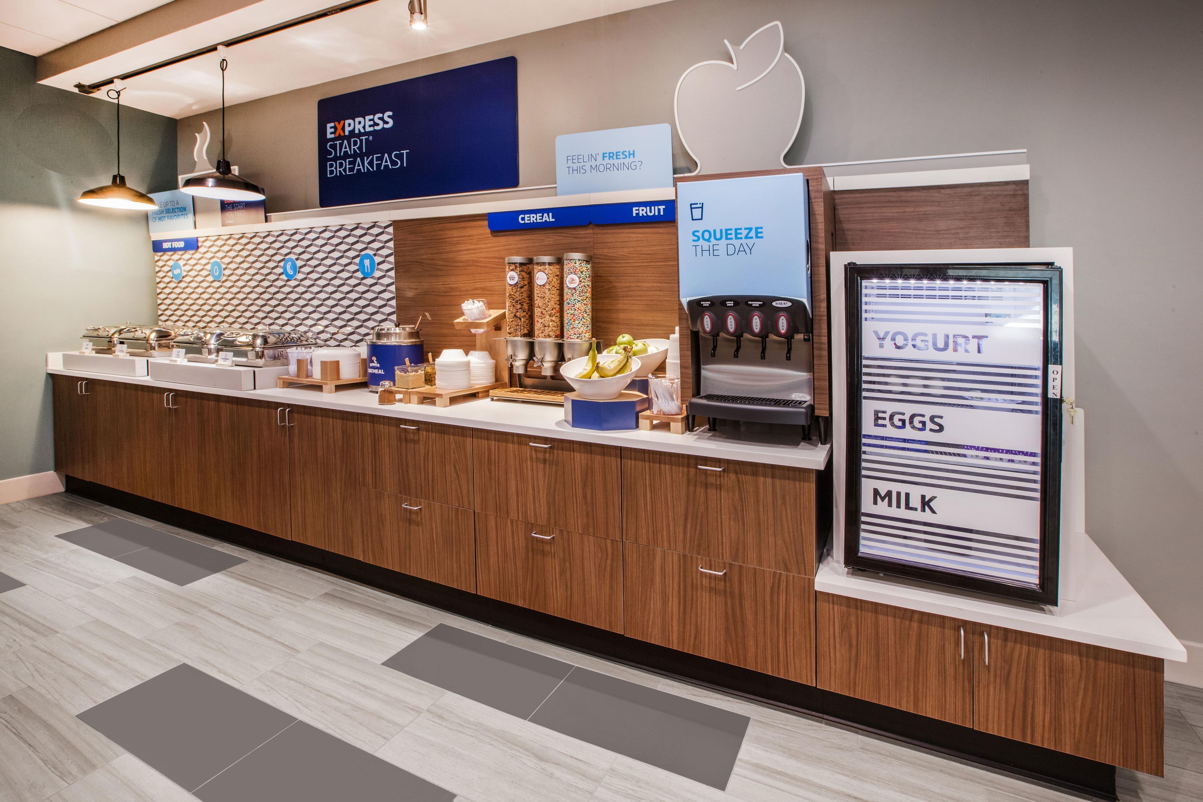 Holiday Inn Express Hotel & Suites Chickasha By Ihg Kültér fotó