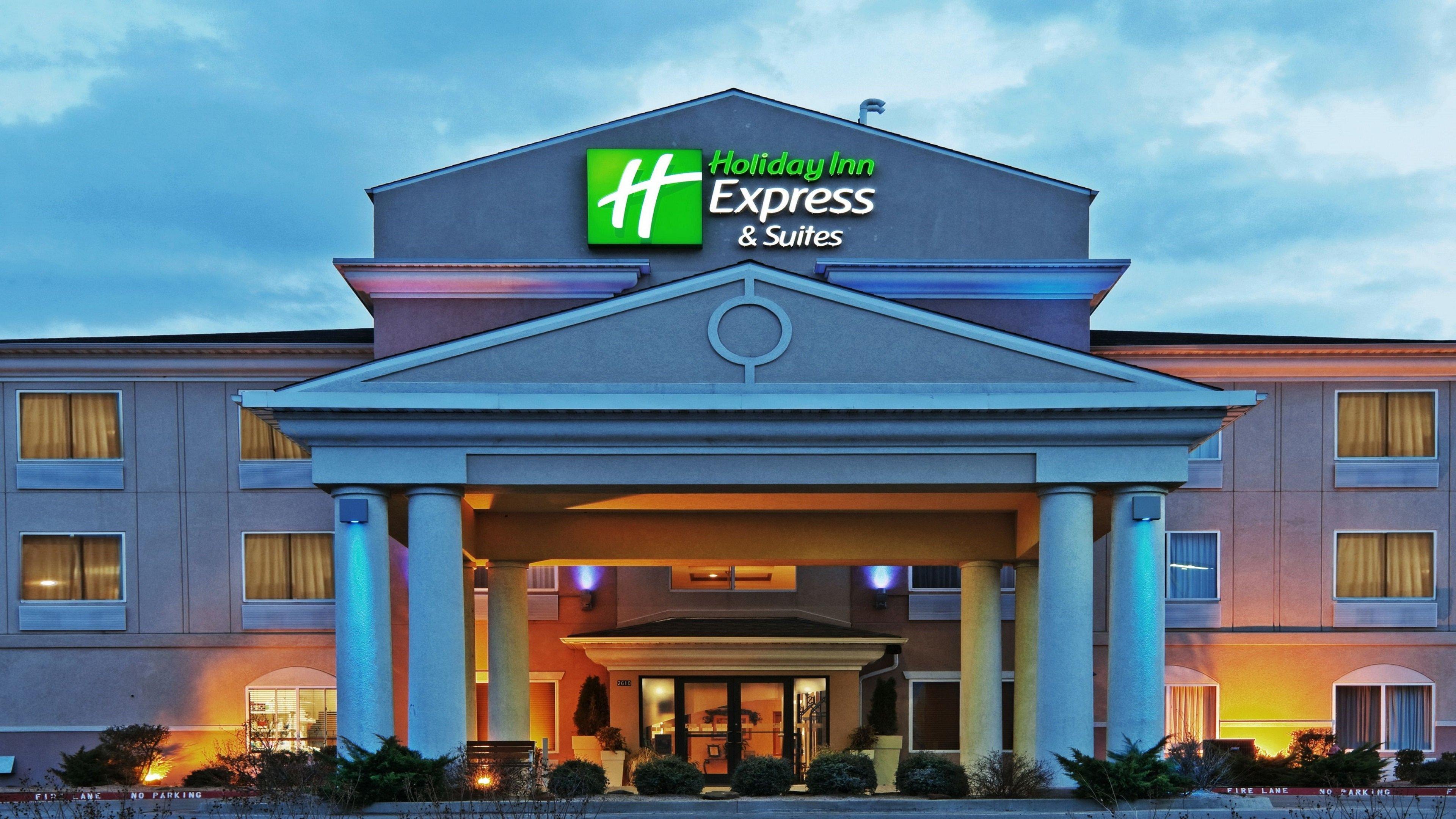 Holiday Inn Express Hotel & Suites Chickasha By Ihg Kültér fotó