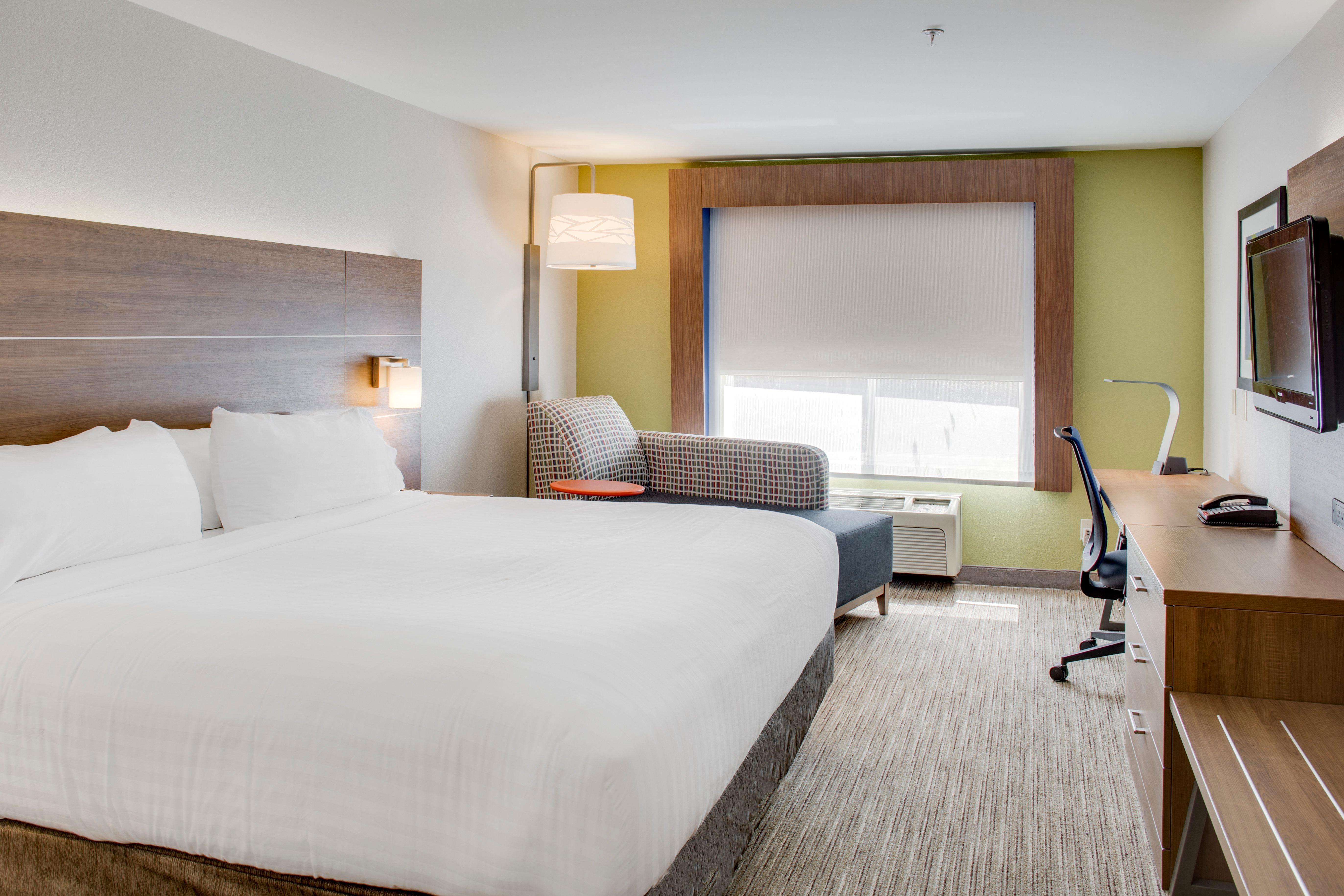 Holiday Inn Express Hotel & Suites Chickasha By Ihg Kültér fotó