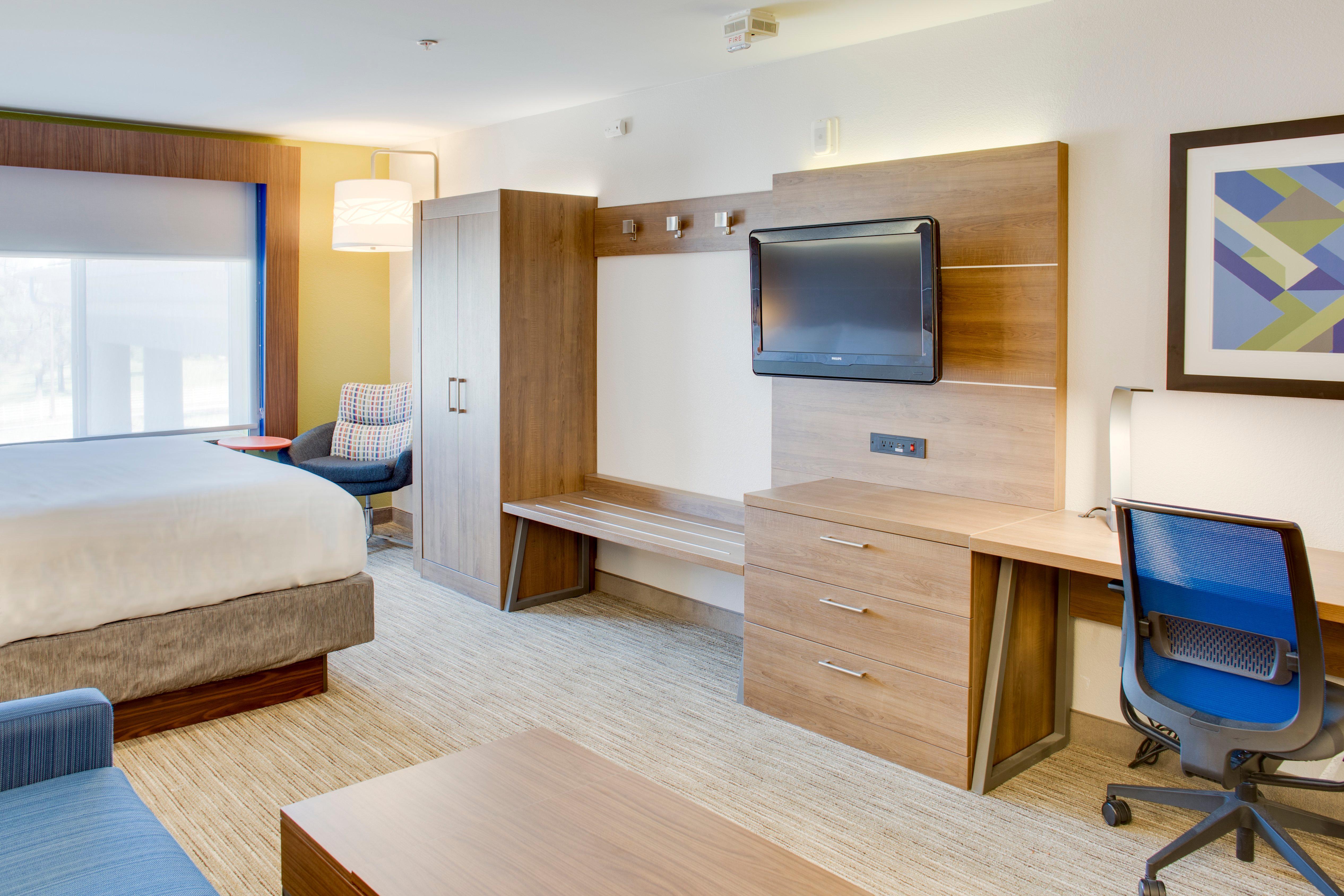 Holiday Inn Express Hotel & Suites Chickasha By Ihg Kültér fotó
