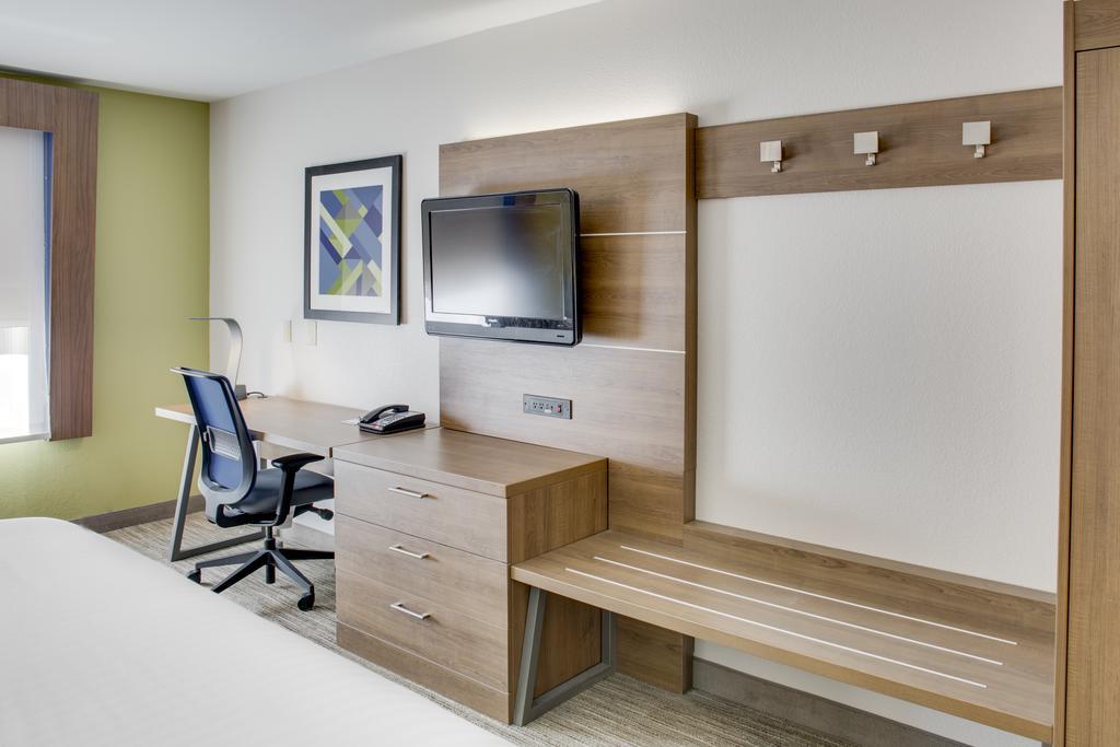 Holiday Inn Express Hotel & Suites Chickasha By Ihg Kültér fotó
