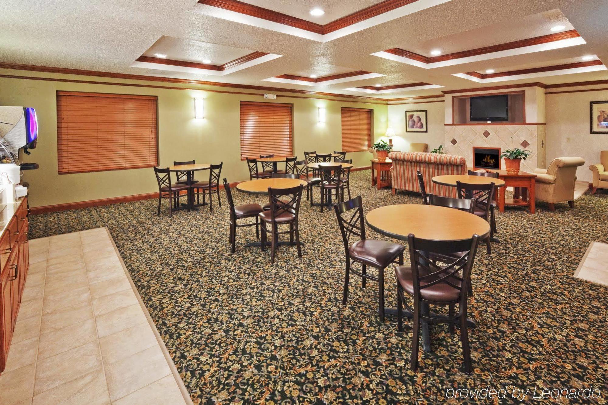 Holiday Inn Express Hotel & Suites Chickasha By Ihg Kültér fotó