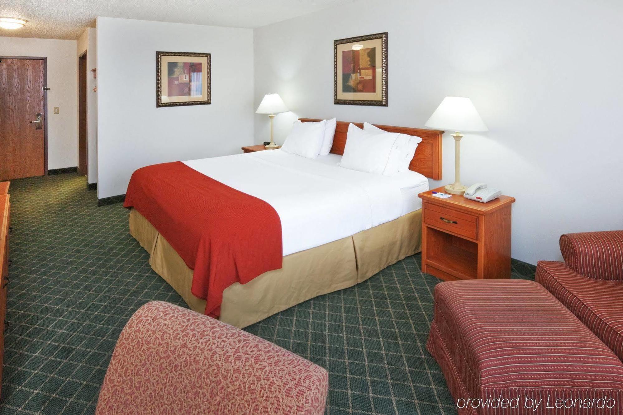 Holiday Inn Express Hotel & Suites Chickasha By Ihg Kültér fotó