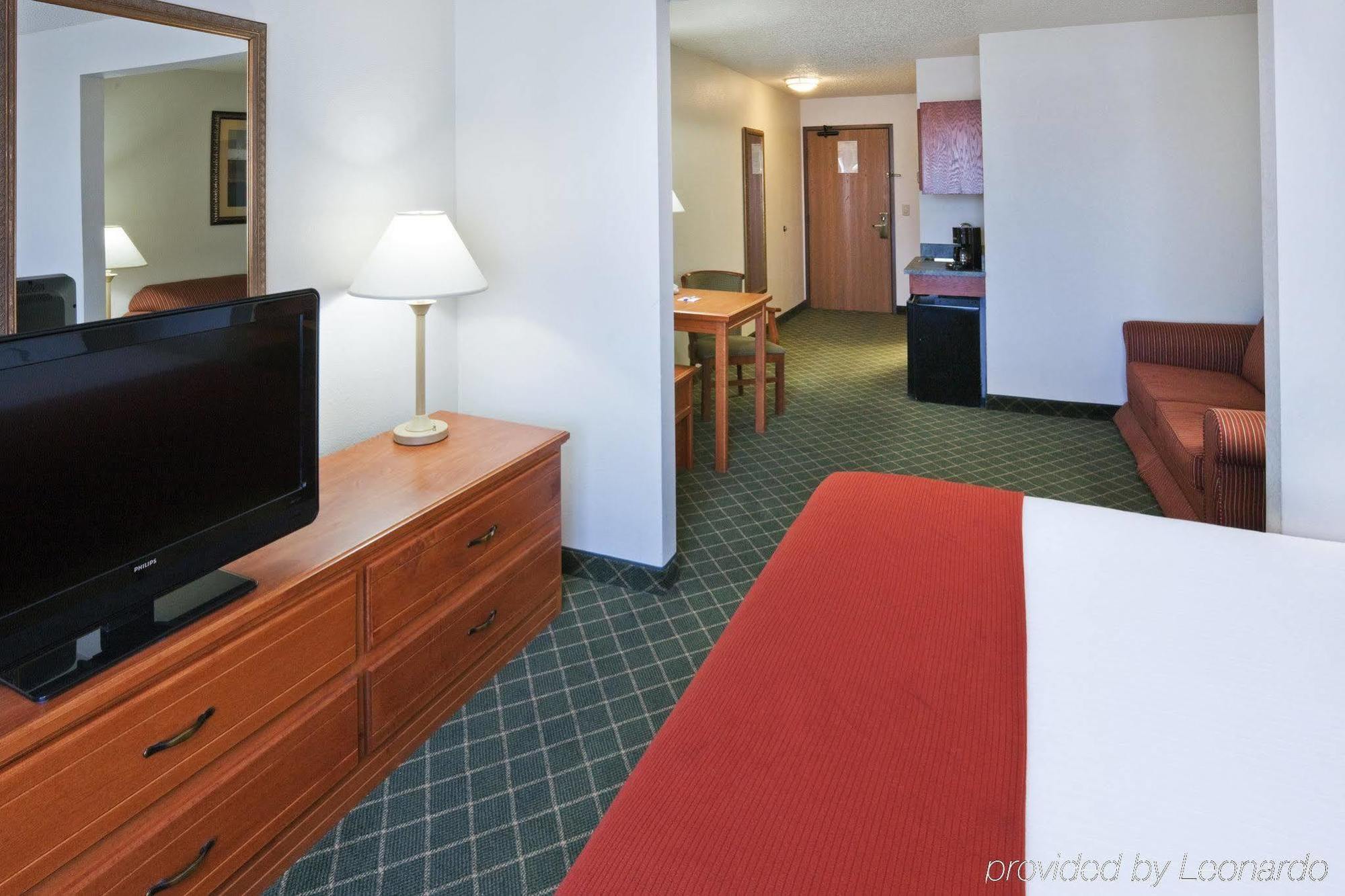 Holiday Inn Express Hotel & Suites Chickasha By Ihg Szoba fotó