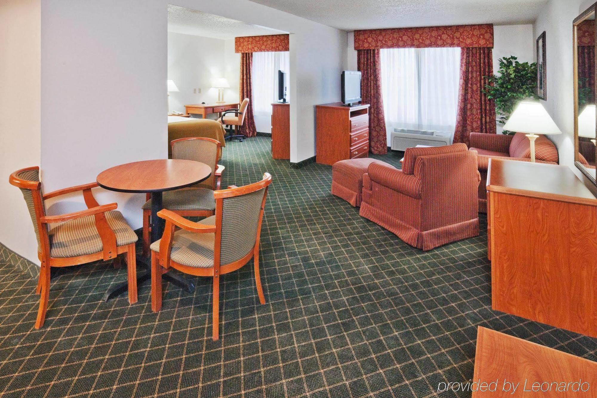 Holiday Inn Express Hotel & Suites Chickasha By Ihg Szoba fotó