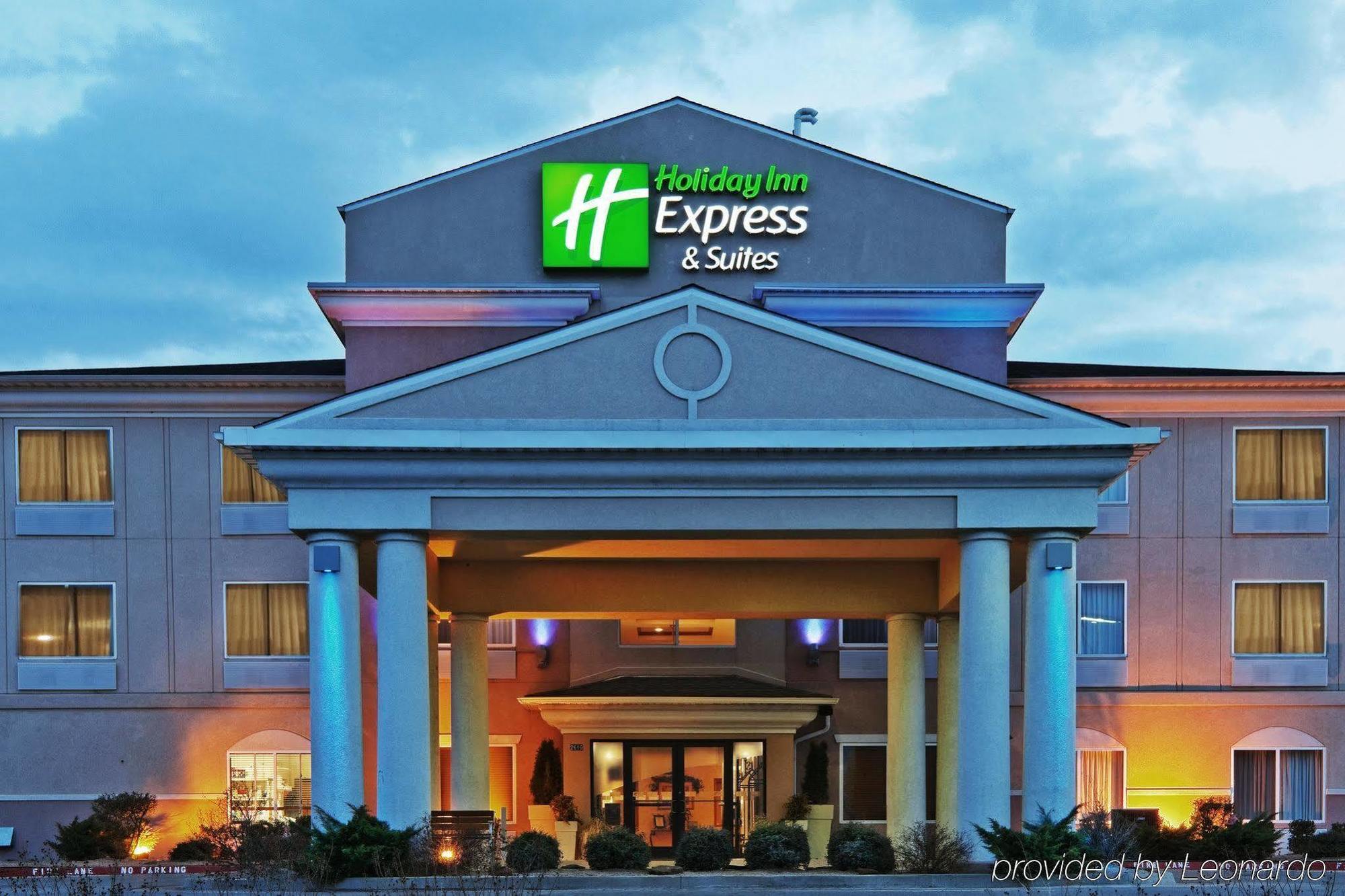 Holiday Inn Express Hotel & Suites Chickasha By Ihg Kültér fotó