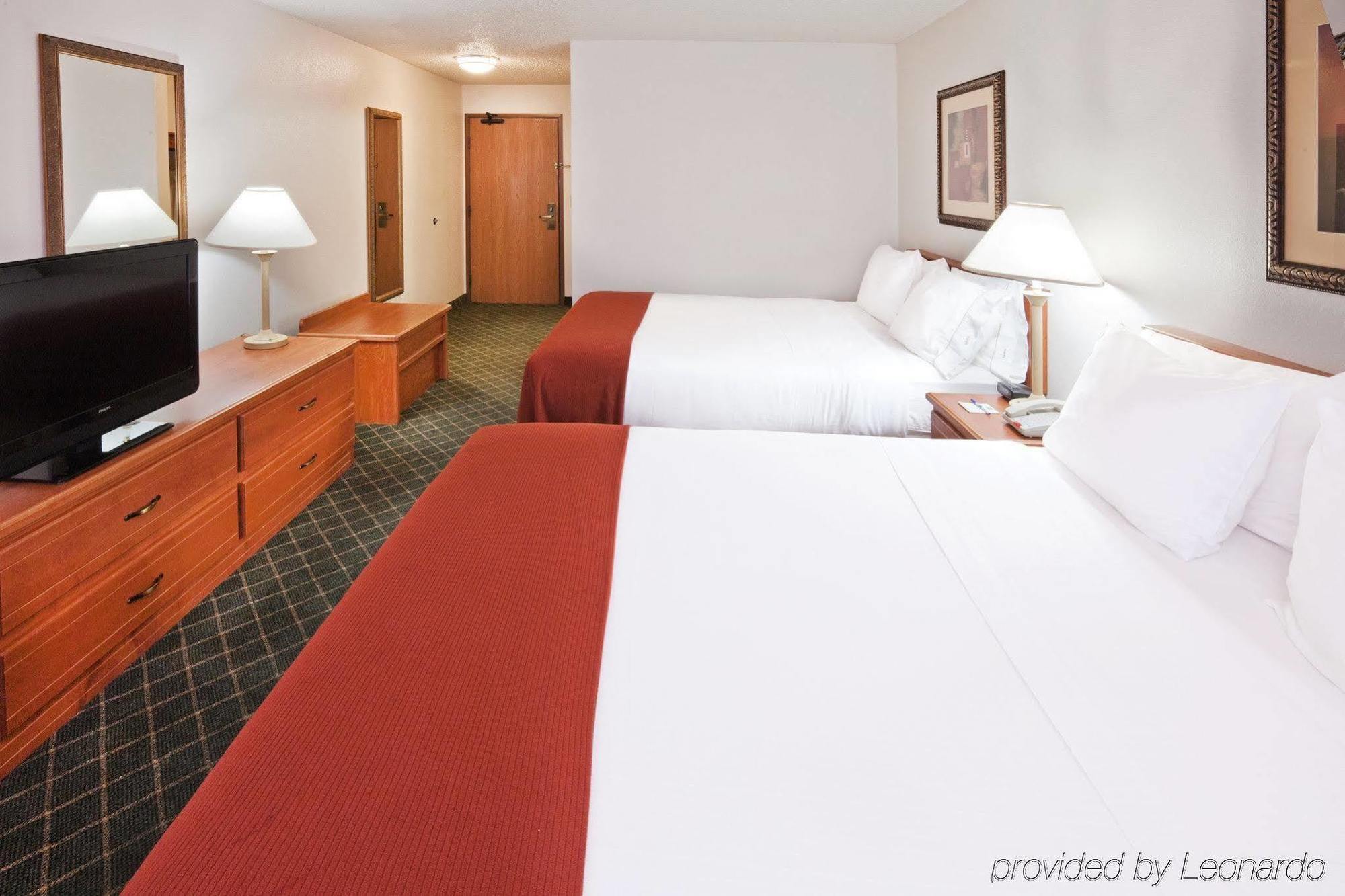 Holiday Inn Express Hotel & Suites Chickasha By Ihg Szoba fotó