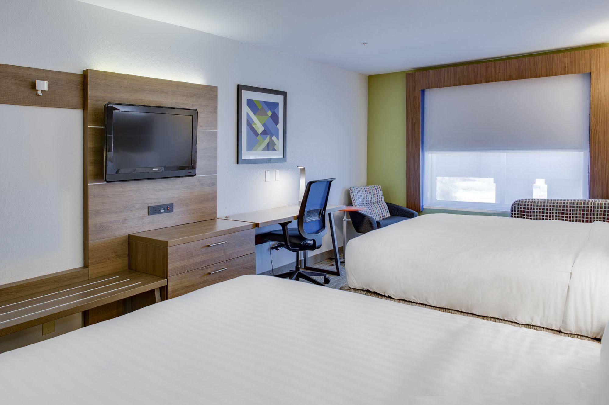 Holiday Inn Express Hotel & Suites Chickasha By Ihg Kültér fotó