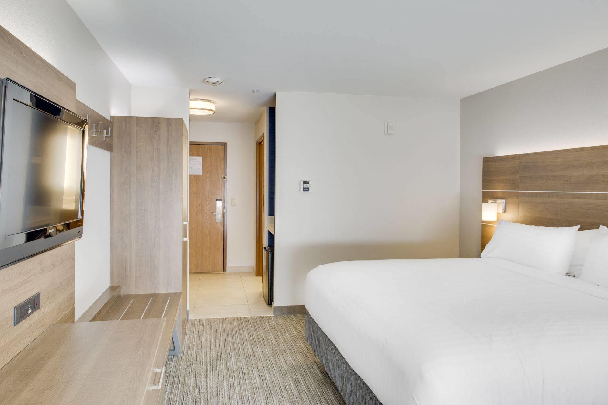 Holiday Inn Express Hotel & Suites Chickasha By Ihg Kültér fotó