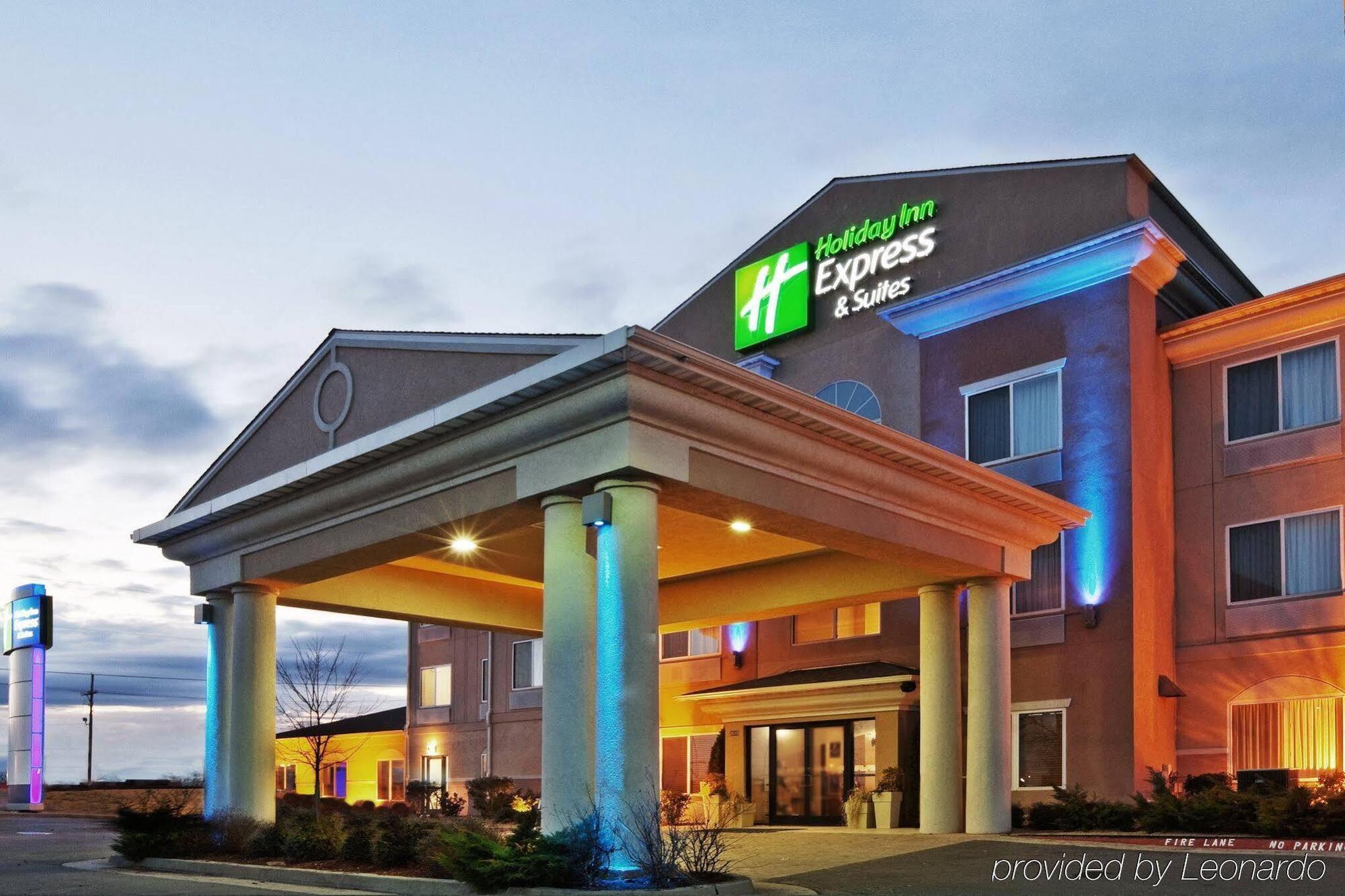 Holiday Inn Express Hotel & Suites Chickasha By Ihg Kültér fotó